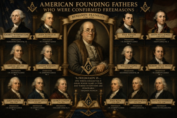 Protestanti privi di discernimento: Edizione Ben Franklin