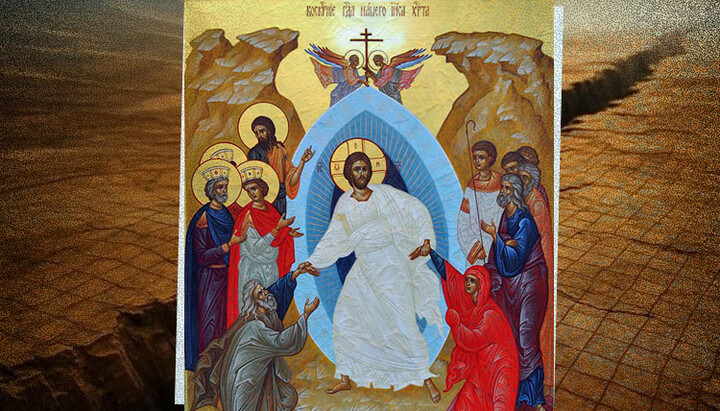 La porta rotta: perché moriamo ancora dopo la Pasqua