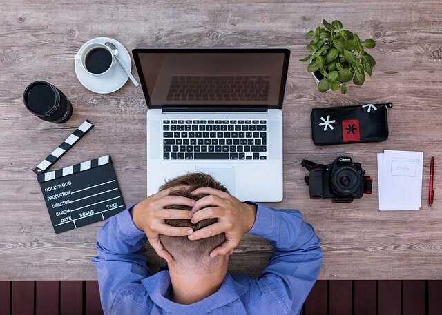 Problemi di accesso al sito