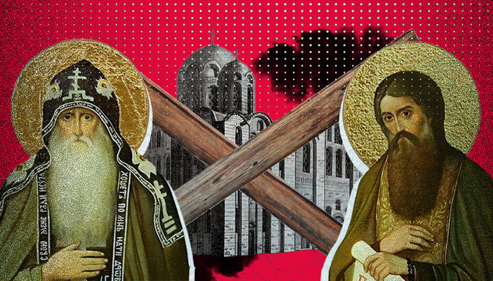 Rivolta nelle grotte: come i santi di Kiev sconfissero i principi senza usare armi