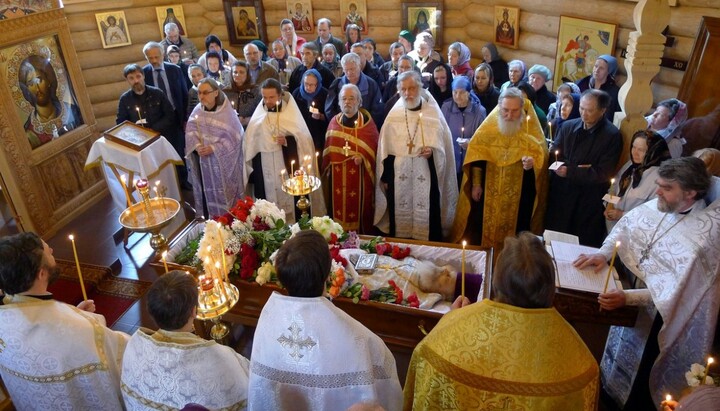 Come sopravvivere alla perdita di un padre spirituale?