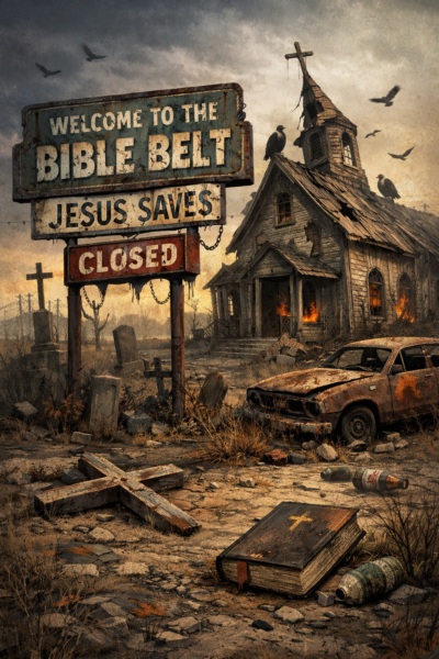 Il sionismo e la morte dell'evangelicalismo
