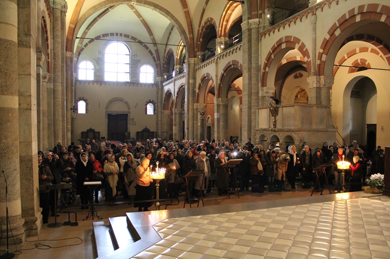 Festa di sant'Ambrogio a Milano