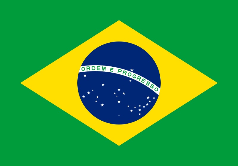 Presentazione della parrocchia in portoghese brasiliano
