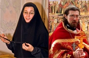 Suor Vassa Larina e padre Sergej Sveshnikov: un confonto sull’impurità rituale