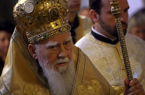 Eterna Memoria al Patriarca Maxim!