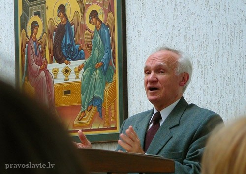 Presentazione di Alexei Osipov
