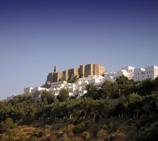 Racconto di un viaggio a Patmos