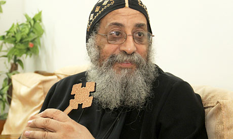 Eletto il Papa Tawadros II della Chiesa copta