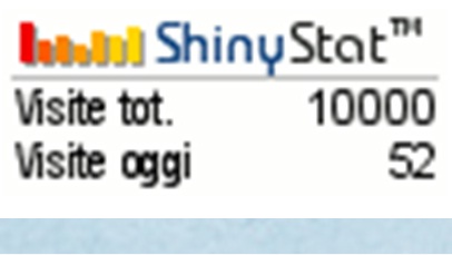 10.000 visitatori!