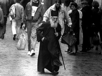 Il potere della tonaca